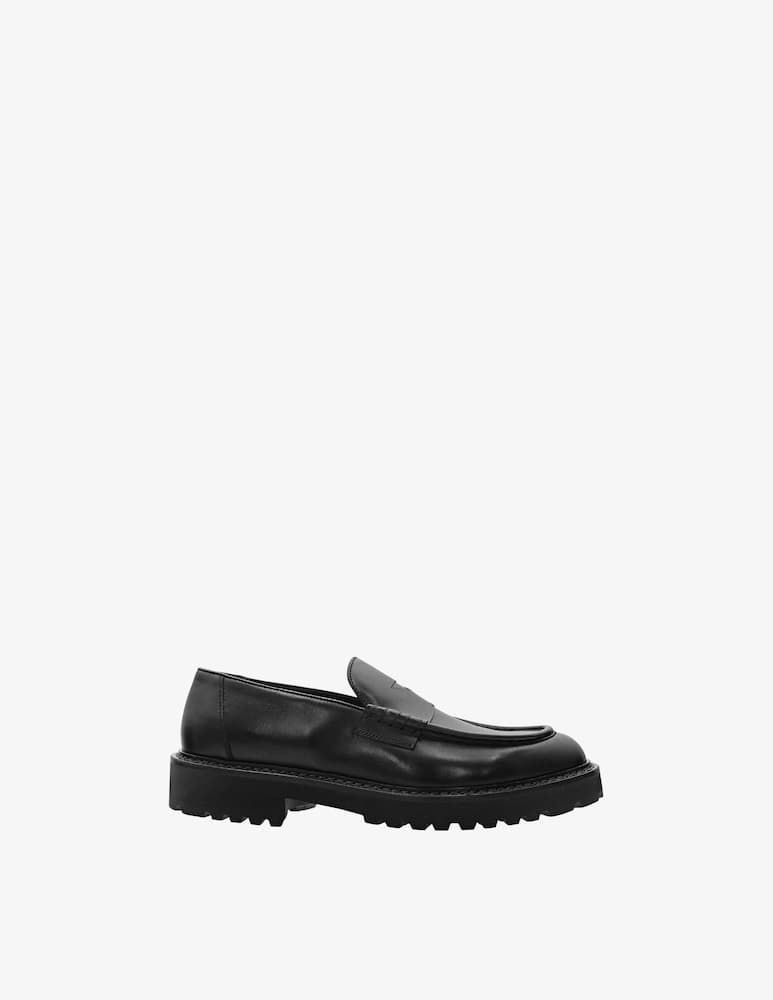 rinascente Doucal's Penny loafers