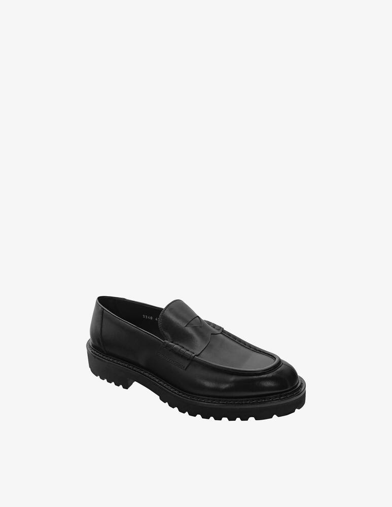 rinascente Doucal's Penny loafers