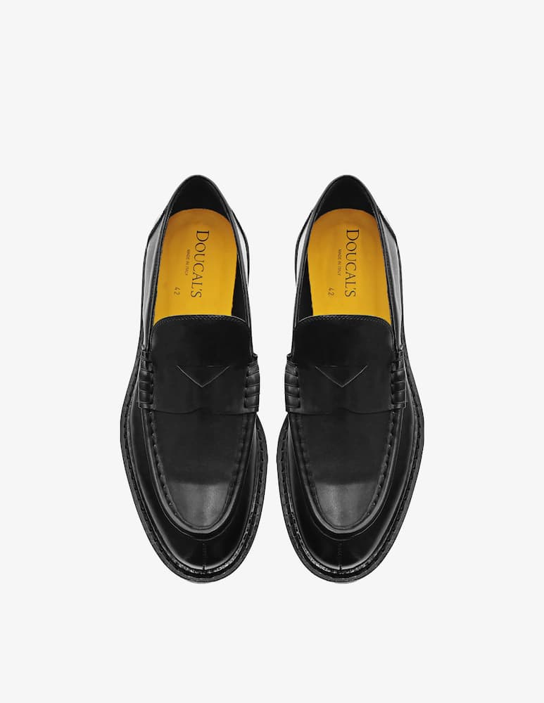 Doucal's Penny loafers - picture 3 Doucal's Penny loafers - picture 3