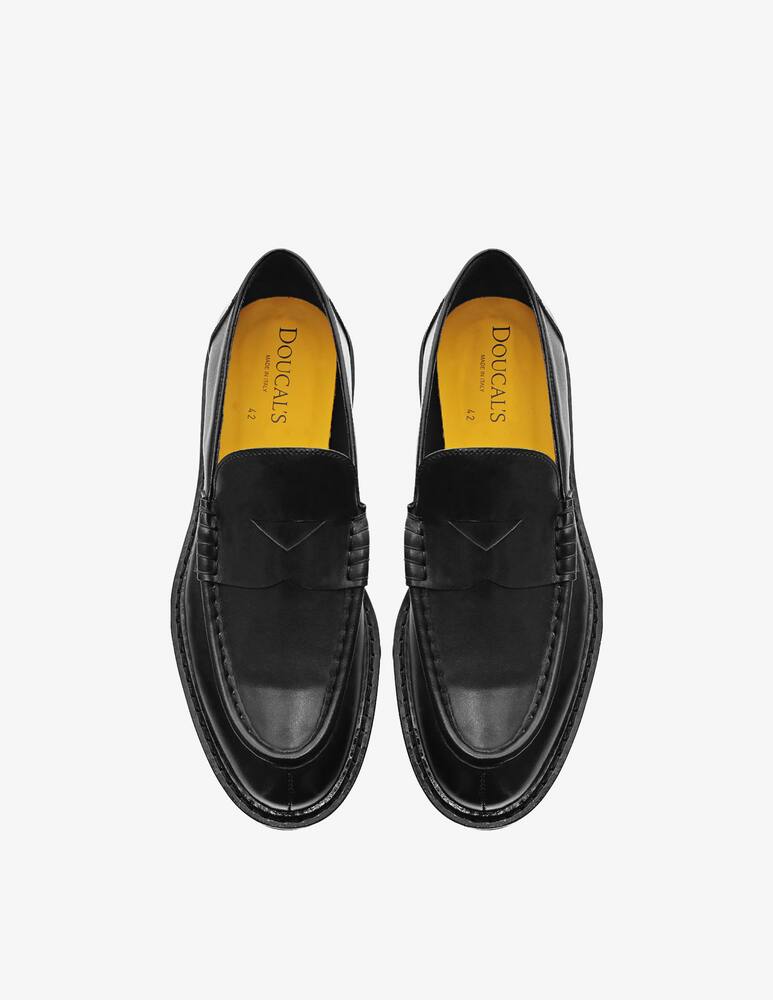 rinascente Doucal's Penny loafers
