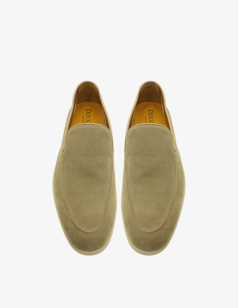 Doucal's Adler suede loafers - picture 3
