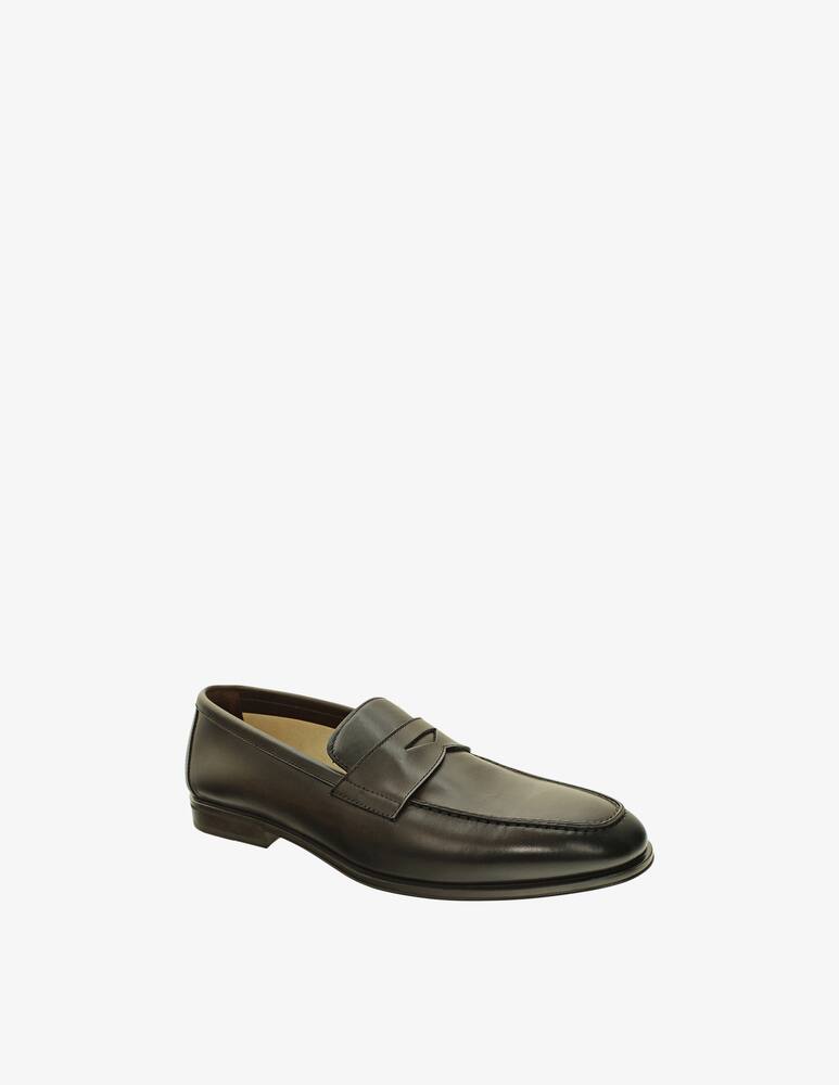 rinascente Doucal's Loafers in pelle Adler