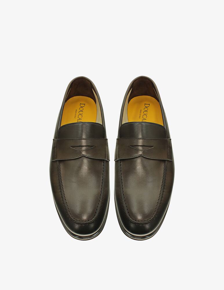 rinascente Doucal's Loafers in pelle Adler