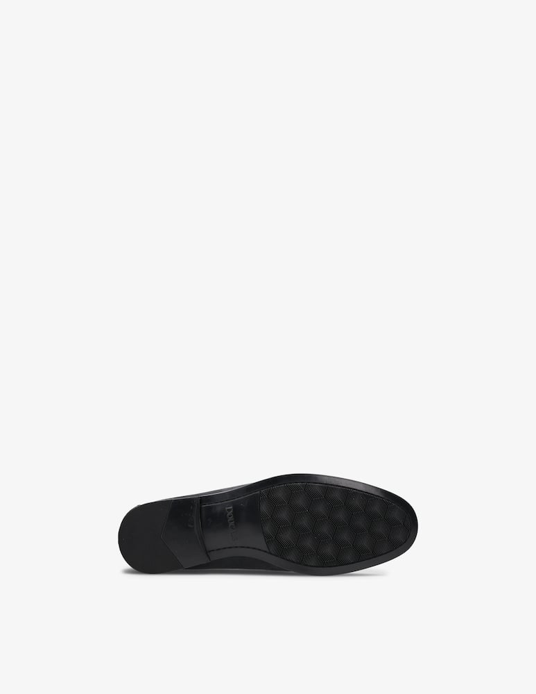 rinascente Doucal's Mocassinoi con nappine Adler in suede