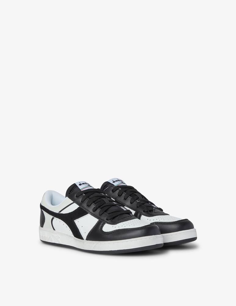 rinascente Diadora Sneakers magic basket low - Nero