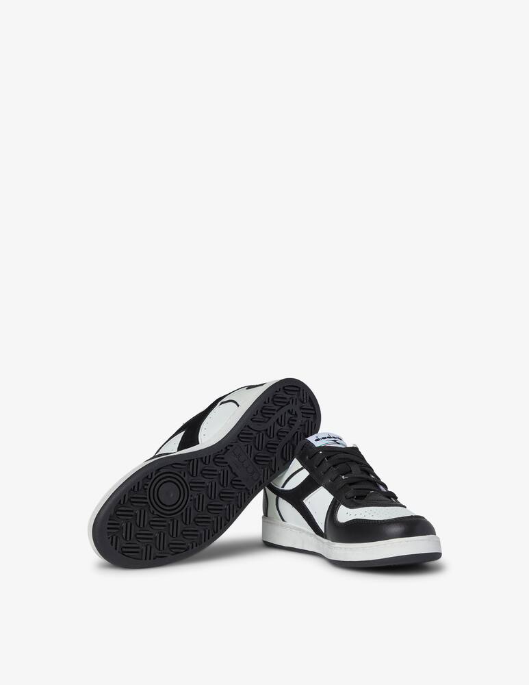 rinascente Diadora Sneakers magic basket low - Nero