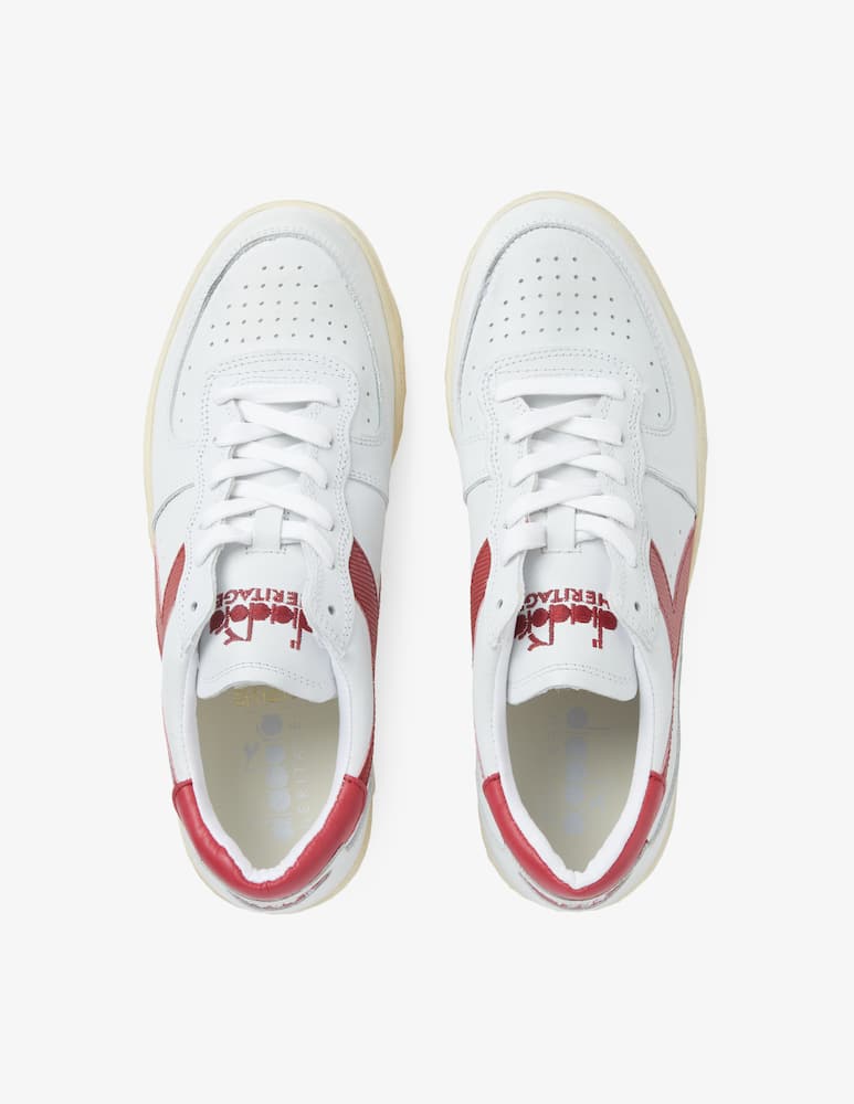 rinascente Diadora Sneaker mi basket low used c7114