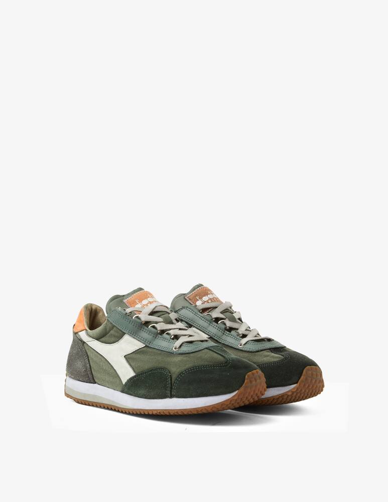 rinascente Diadora Sneakers equipe dirty stone washed