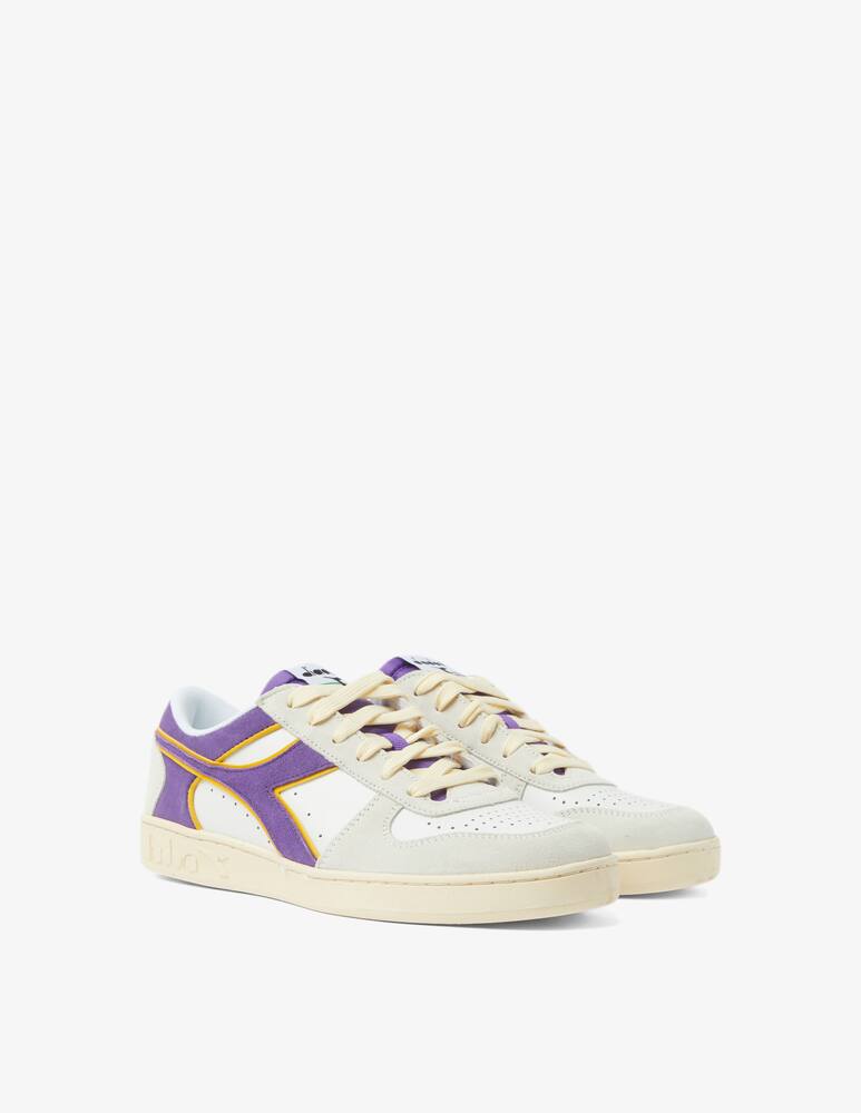 Diadora Sneakers magic basket lakers - immagine 2 Diadora Sneakers magic basket lakers - immagine 2