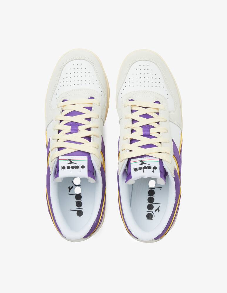 Diadora Sneakers magic basket lakers - immagine 3 Diadora Sneakers magic basket lakers - immagine 3