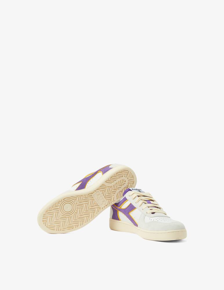 Diadora Sneakers magic basket lakers - immagine 4 Diadora Sneakers magic basket lakers - immagine 4