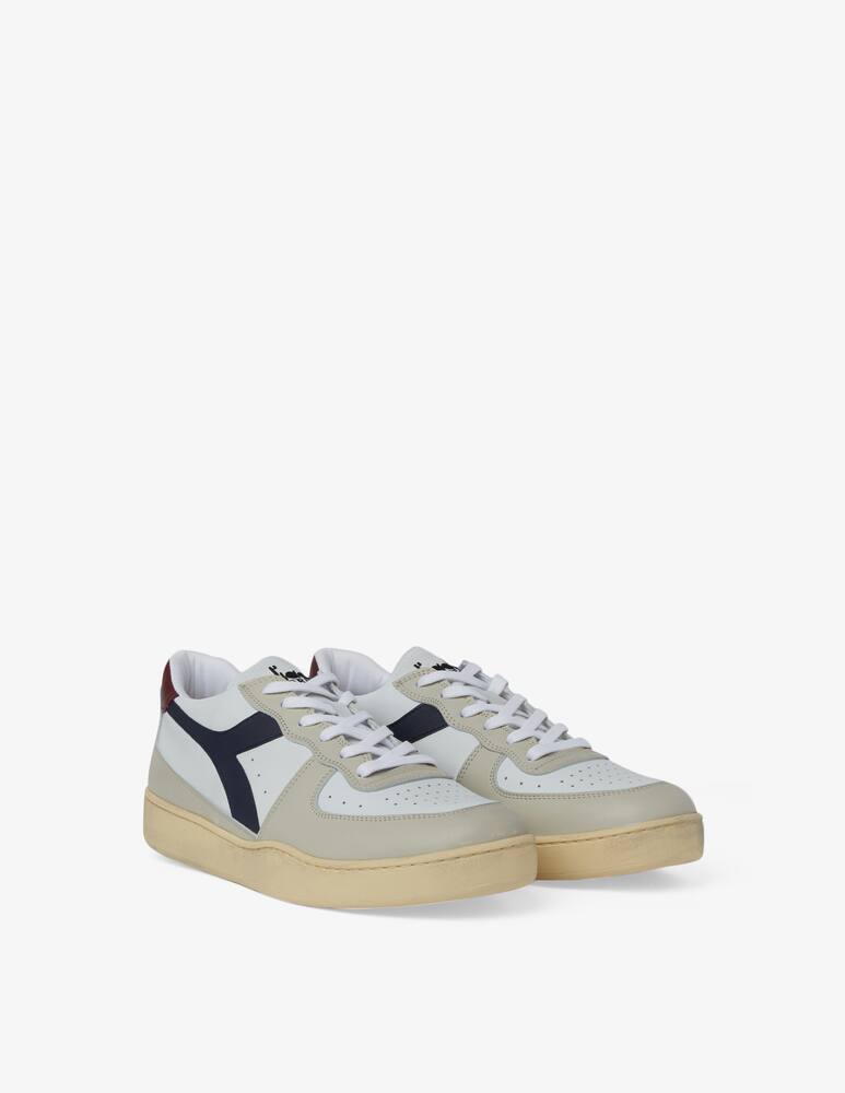 Diadora Sneaker mi basket low used 75007 - picture 2 Diadora Sneaker mi basket low used 75007 - picture 2