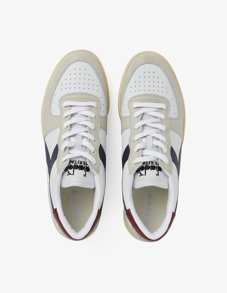 rinascente Diadora Sneaker mi basket low used 75007