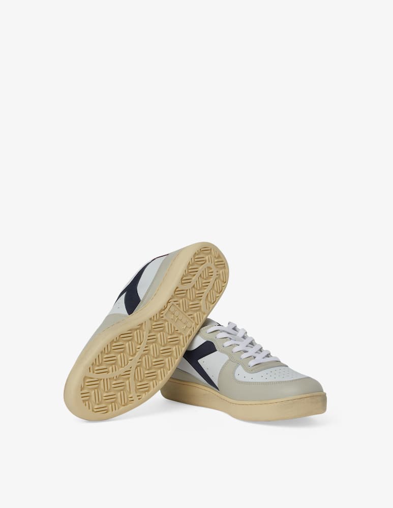 rinascente Diadora Sneaker mi basket low used 75007