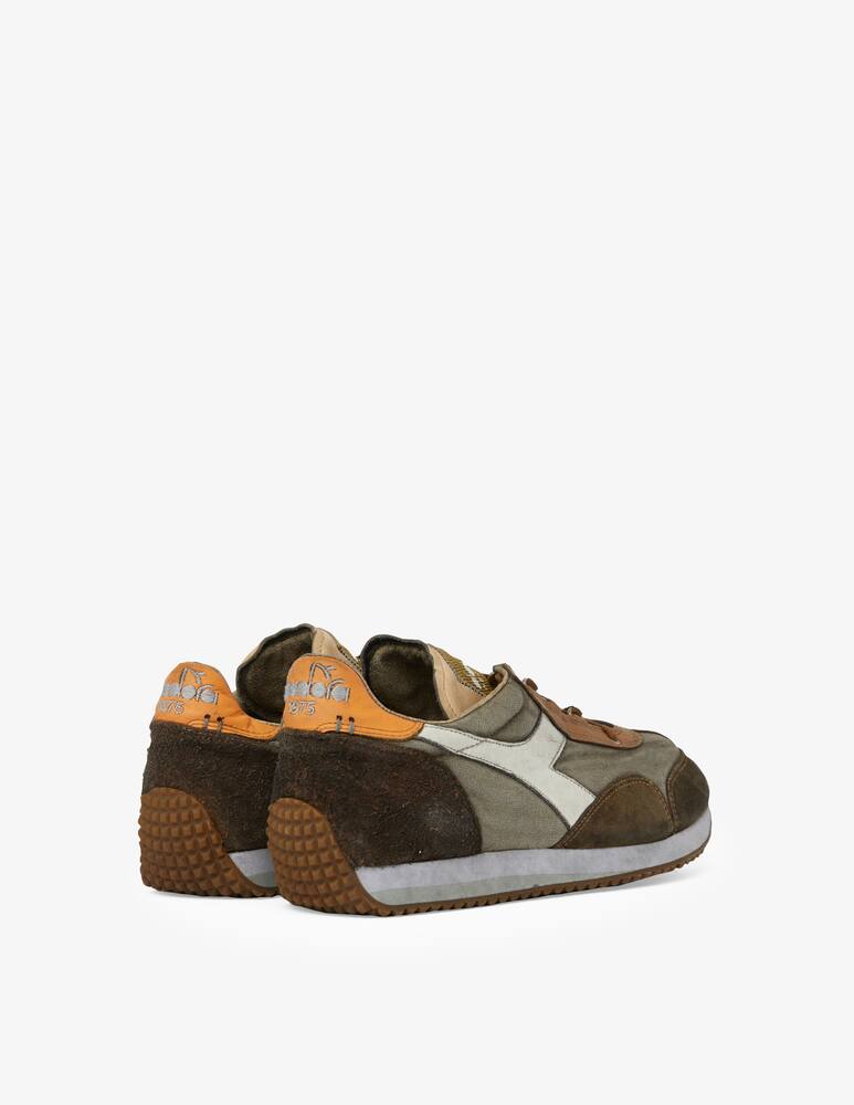 rinascente Diadora Equipe h dirty stone wash sneakers