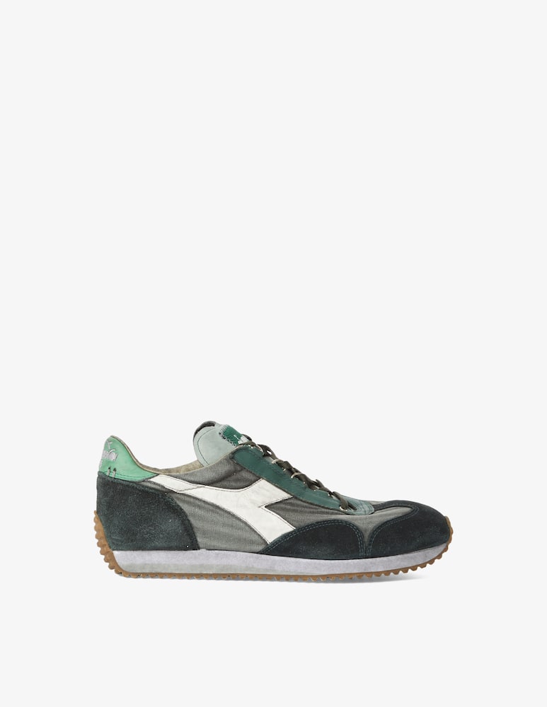 Diadora Equipe h dirty stone wash sneakers - picture 1