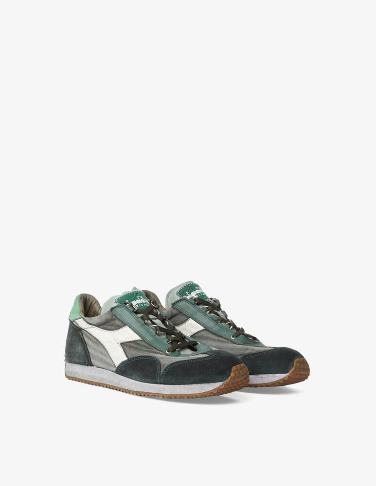 rinascente Diadora Equipe h dirty stone wash sneakers