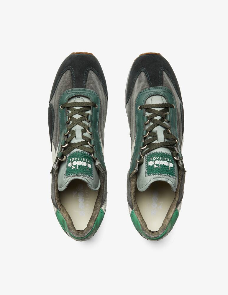 Diadora Equipe h dirty stone wash sneakers - picture 3