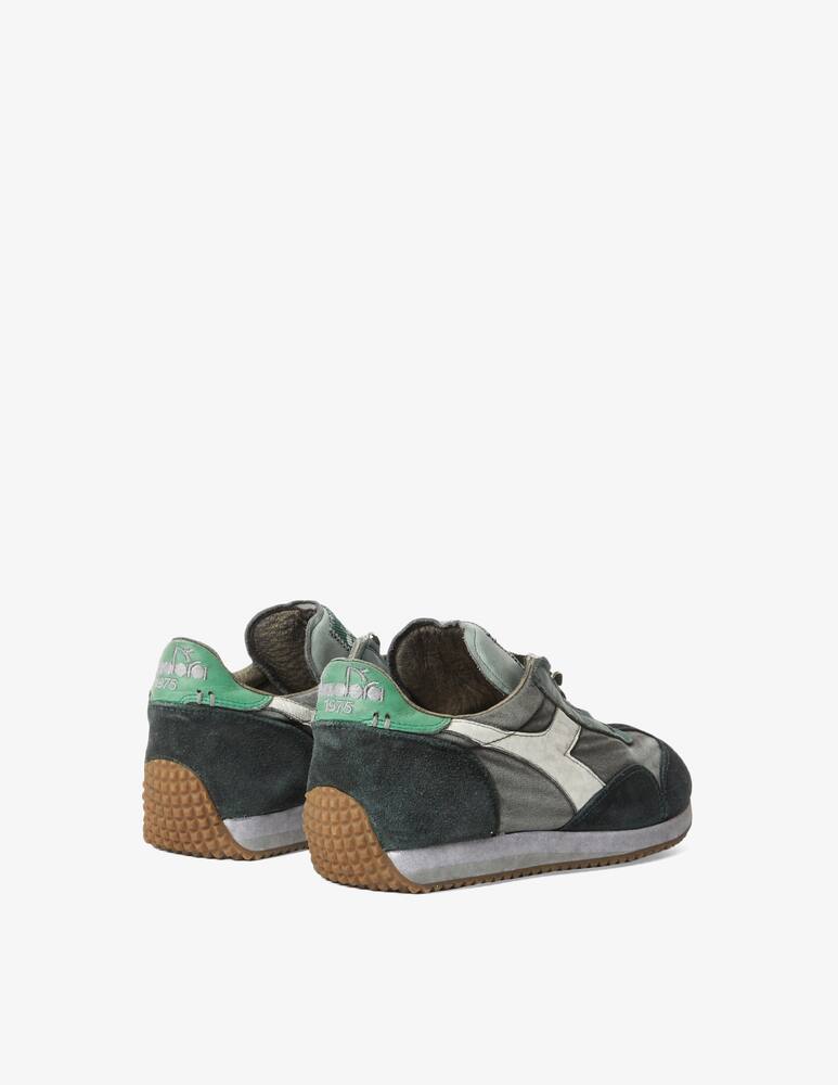 Diadora Equipe h dirty stone wash sneakers - picture 4