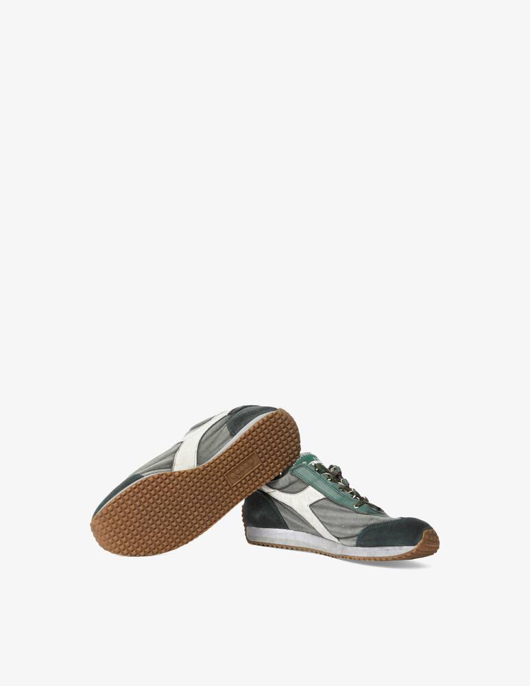 Diadora Equipe h dirty stone wash sneakers - picture 5