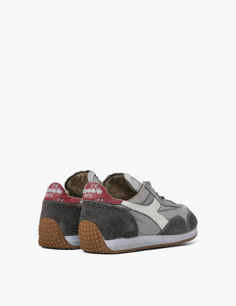 rinascente Diadora Sneakers equipe h dirty stone wash