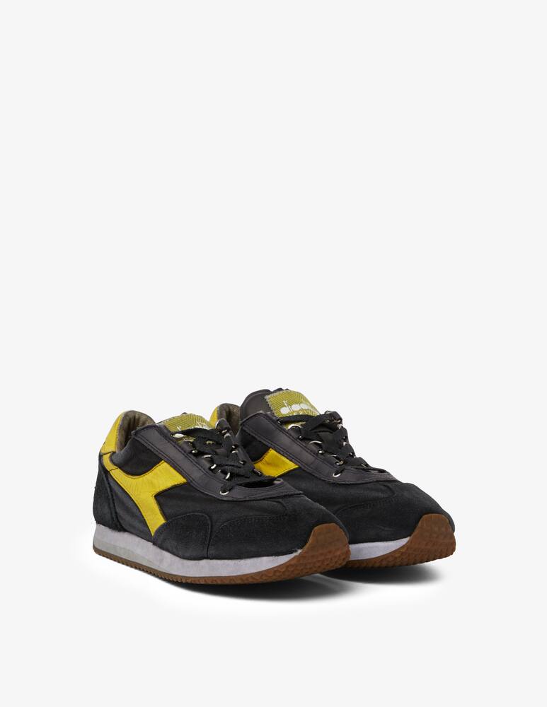 rinascente Diadora Equipe h dirty stone wash sneakers