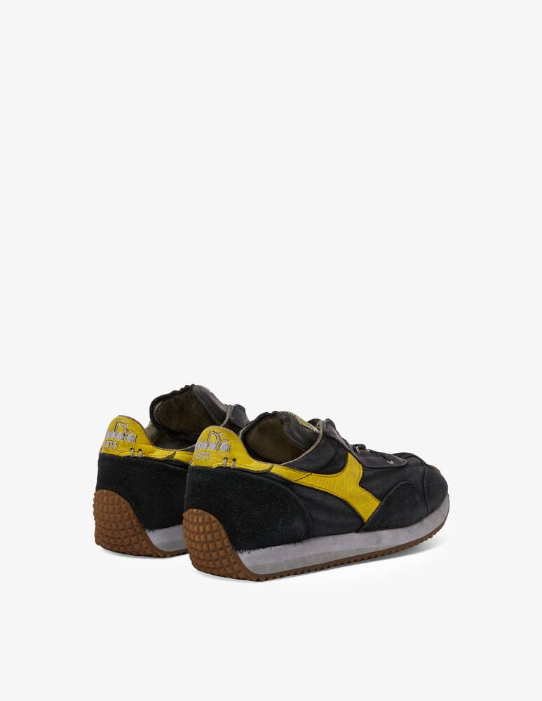 rinascente Diadora Equipe h dirty stone wash sneakers