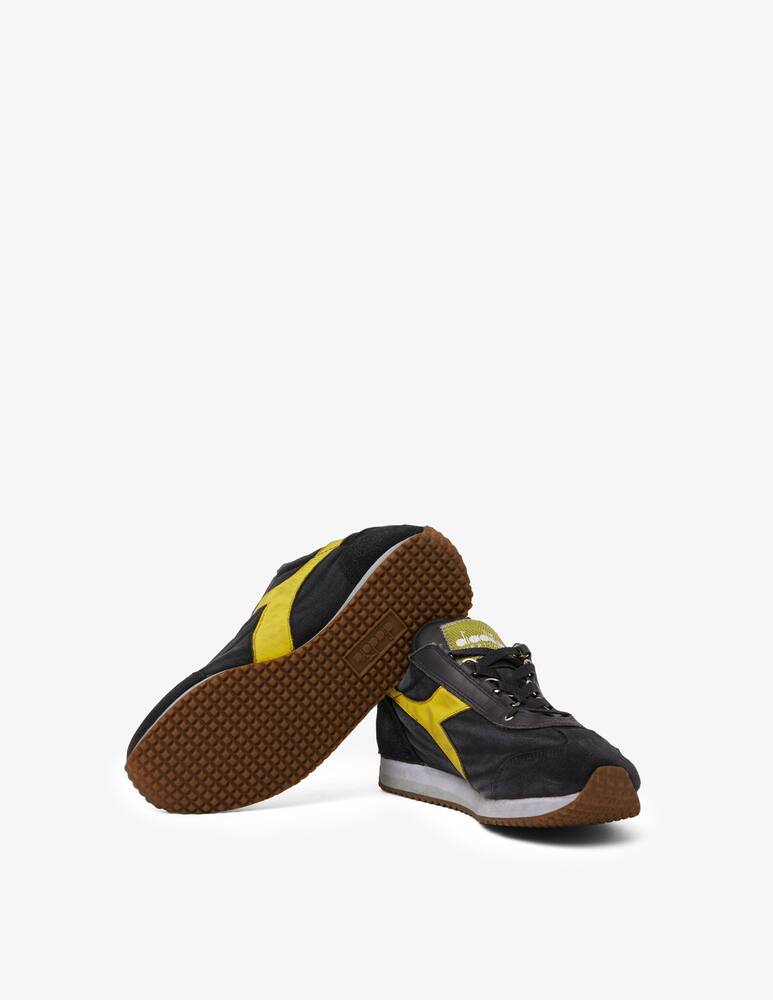 rinascente Diadora Equipe h dirty stone wash sneakers