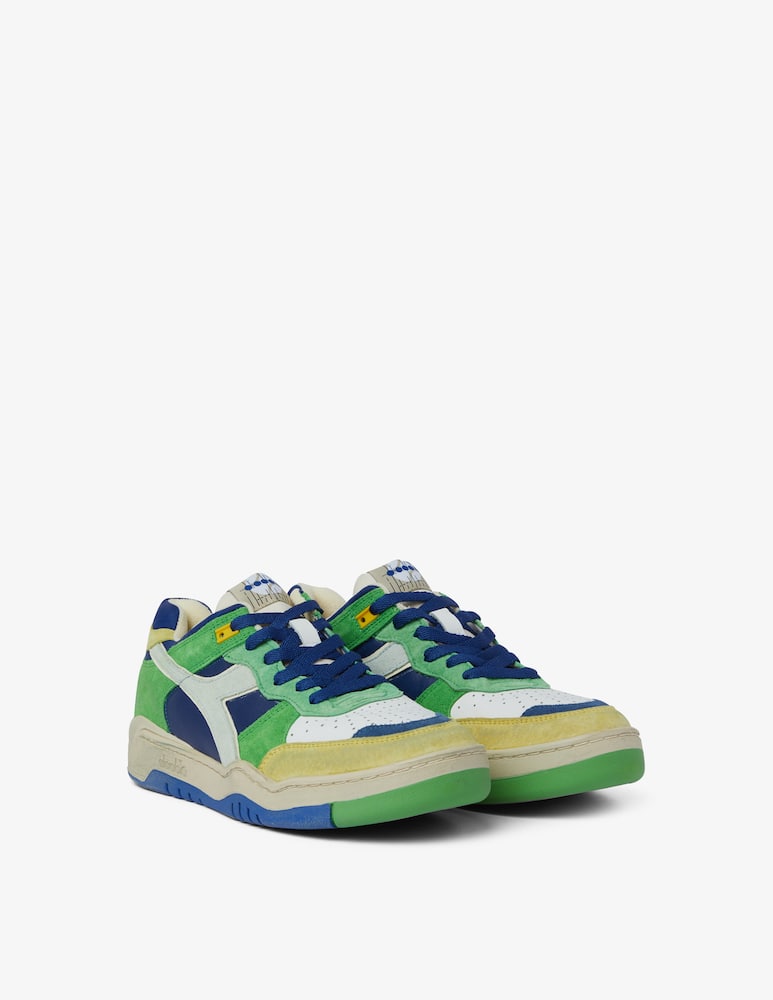 rinascente Diadora Sneakers b.560 used us open