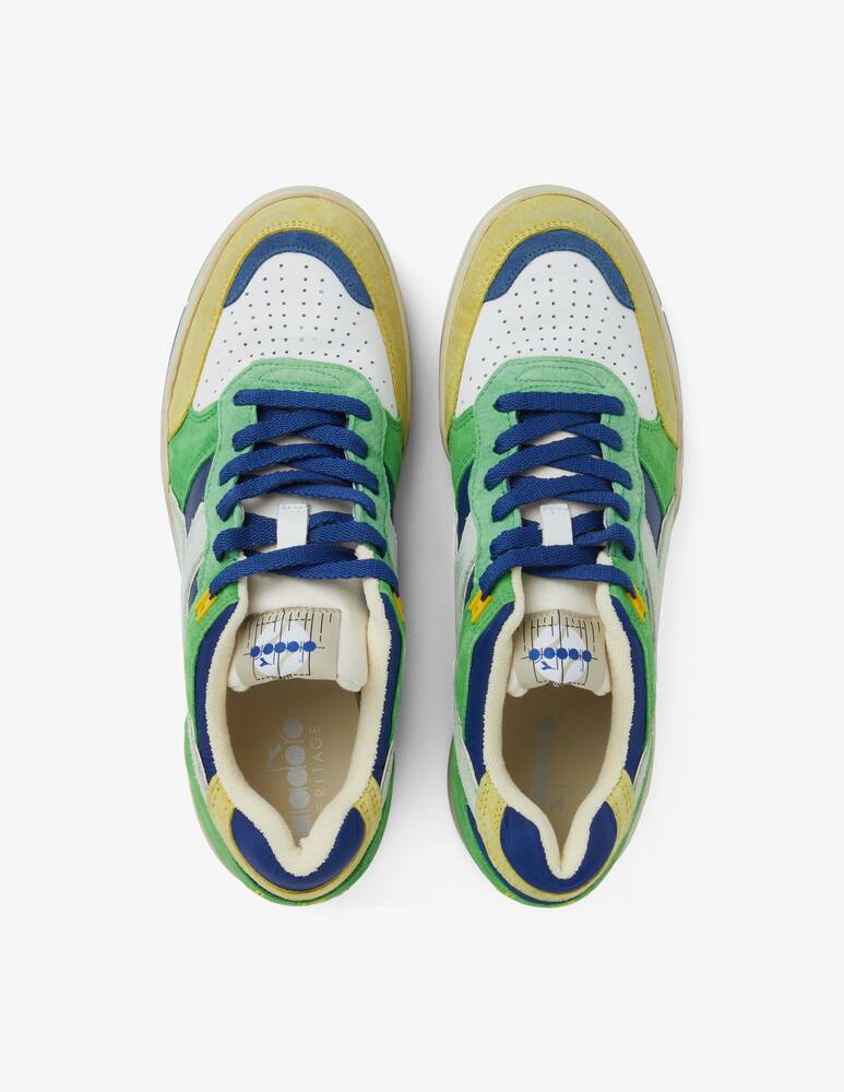 rinascente Diadora Sneakers b.560 used us open