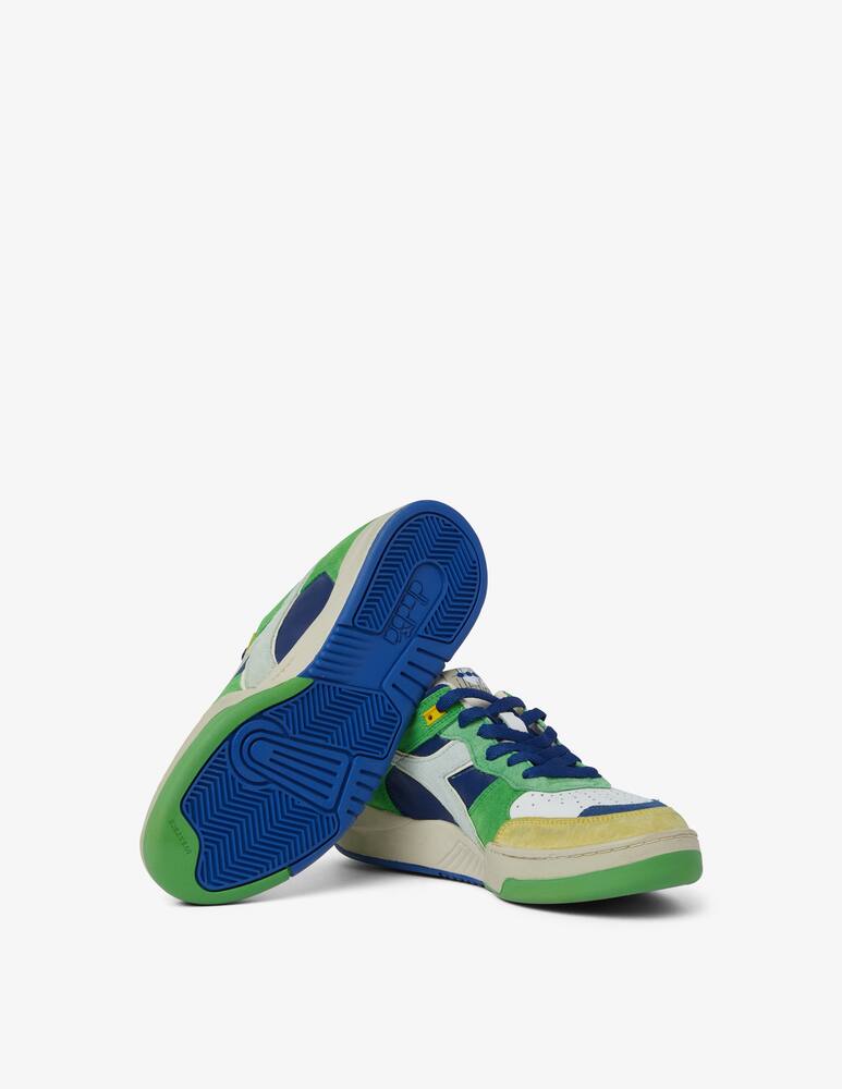 rinascente Diadora Sneakers b.560 used us open