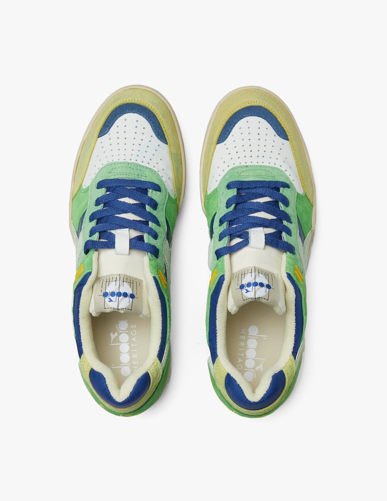 rinascente Diadora Sneakers b.560 used us open