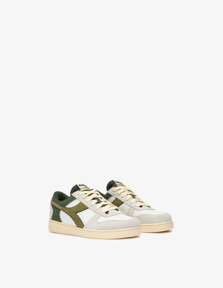 Diadora Magic basket low sneakers - picture 2 Diadora Magic basket low sneakers - picture 2