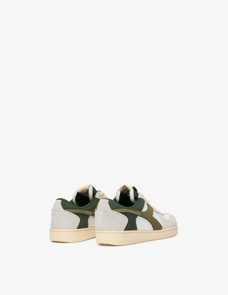 Diadora Magic basket low sneakers - picture 4 Diadora Magic basket low sneakers - picture 4