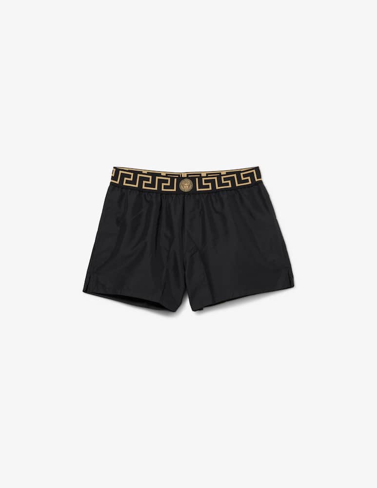 rinascente Versace Boxer mare golfo logo nuovo