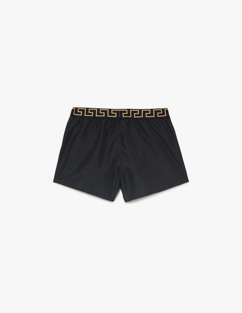 rinascente Versace Boxer mare con logo