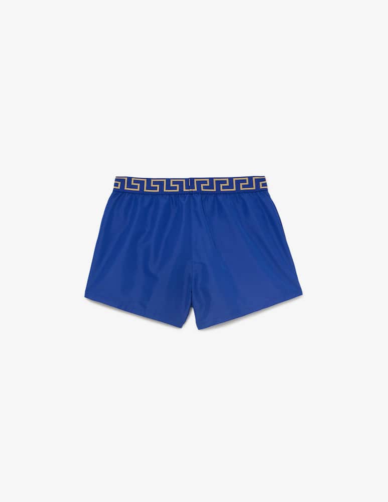 rinascente Versace Swim short logo boxer