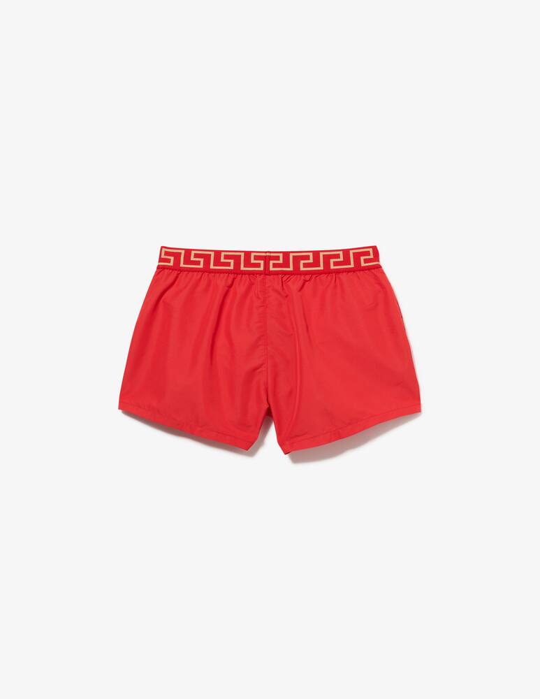 Versace Boxer mare con logo - immagine 2 Versace Boxer mare con logo - immagine 2