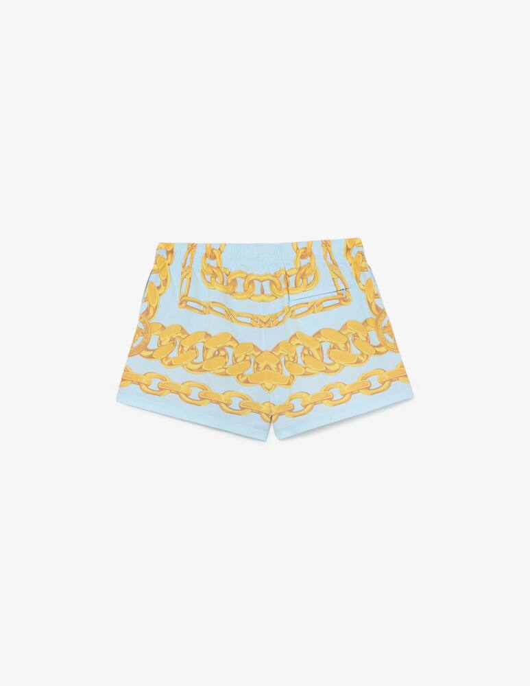 rinascente Versace Boxer catene Medusa