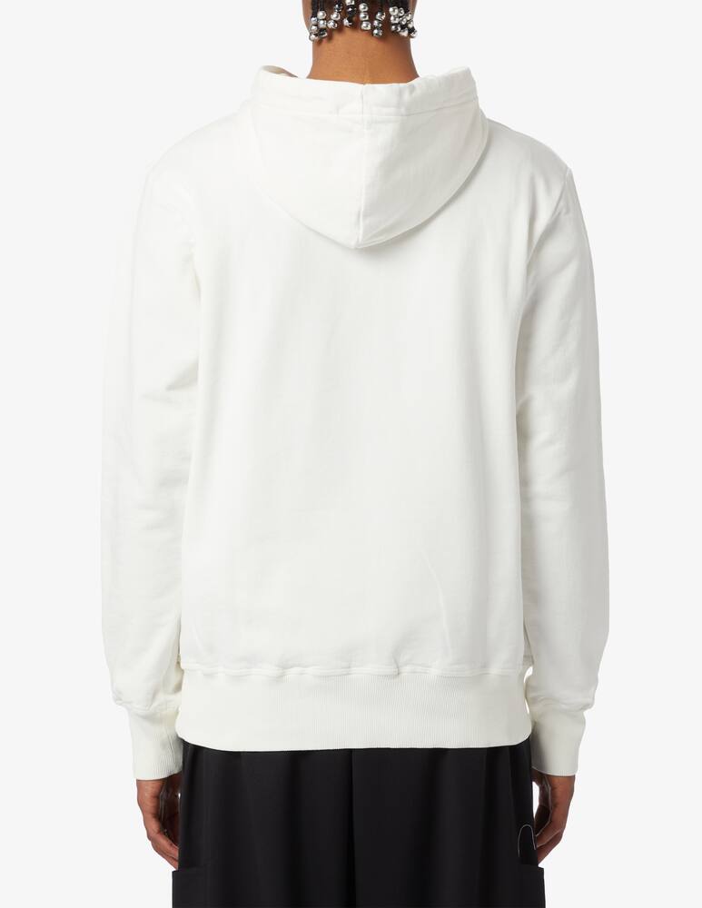 rinascente In The Box Charlie brown peace and love hoodie 