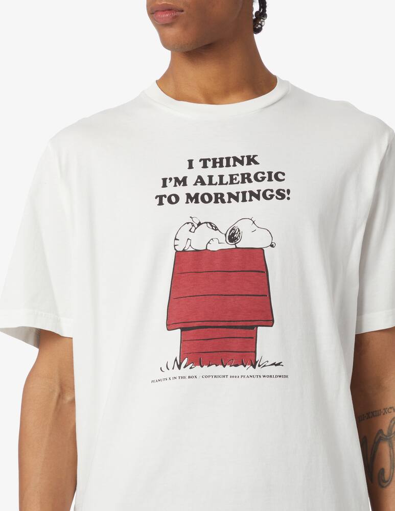 rinascente In The Box Maglietta snoopy sleepy 