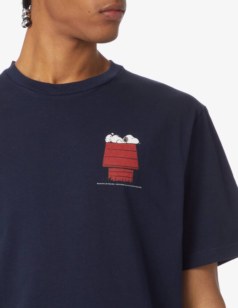 rinascente In The Box Snoopy sleepy t-shirt 