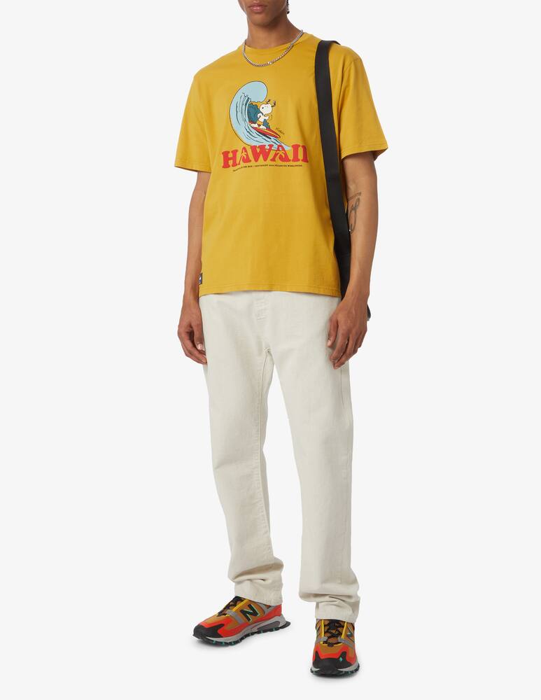 rinascente In The Box Snoopy hawaii t-shirt 