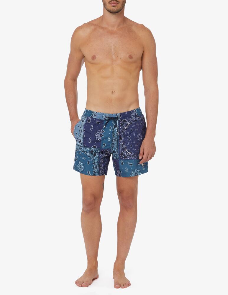 rinascente In The Box Costume snoopy bandana multicolor 