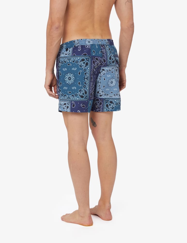 rinascente In The Box Costume snoopy bandana multicolor 