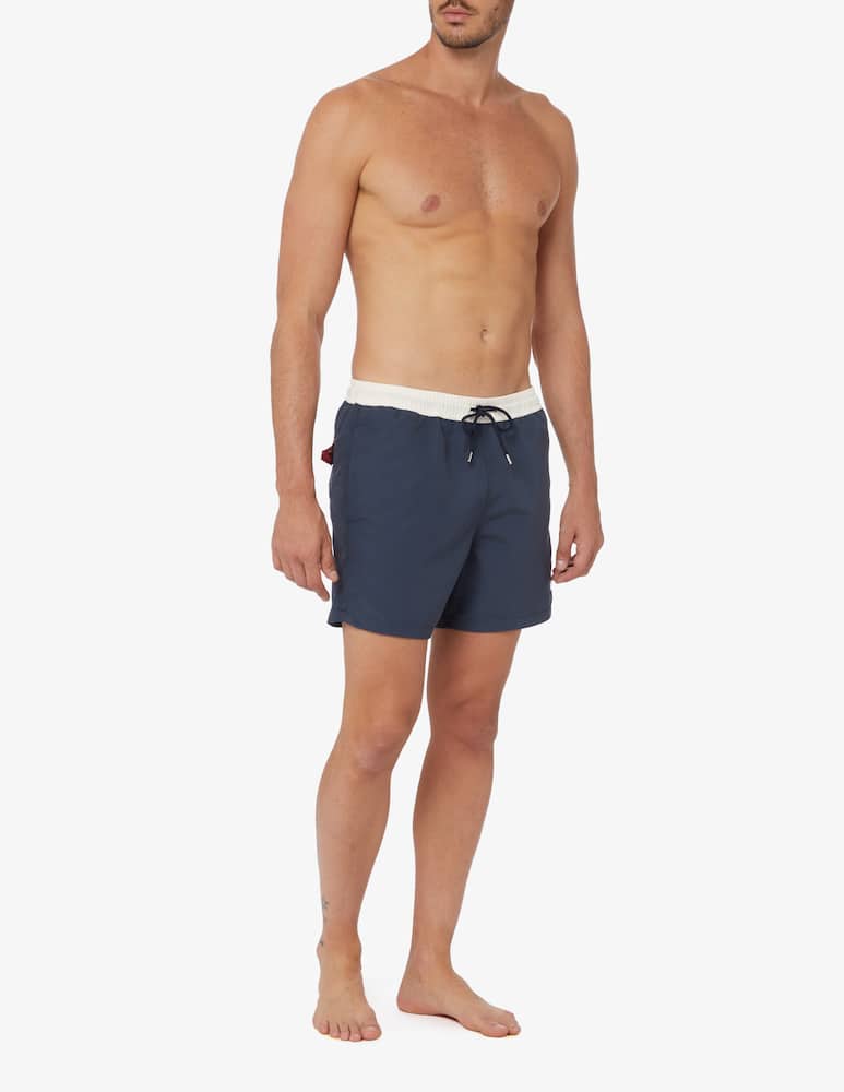 rinascente In The Box Costume snoopy tinta unita 