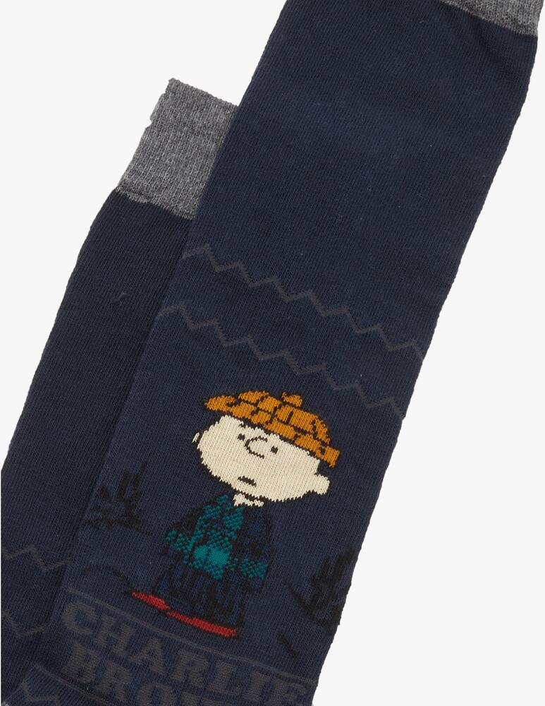 rinascente In The Box Peanuts calze