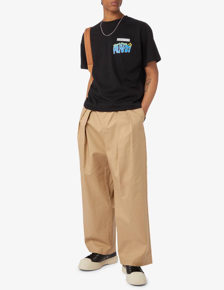 rinascente Mushroom Alarm short sleeve shirt 