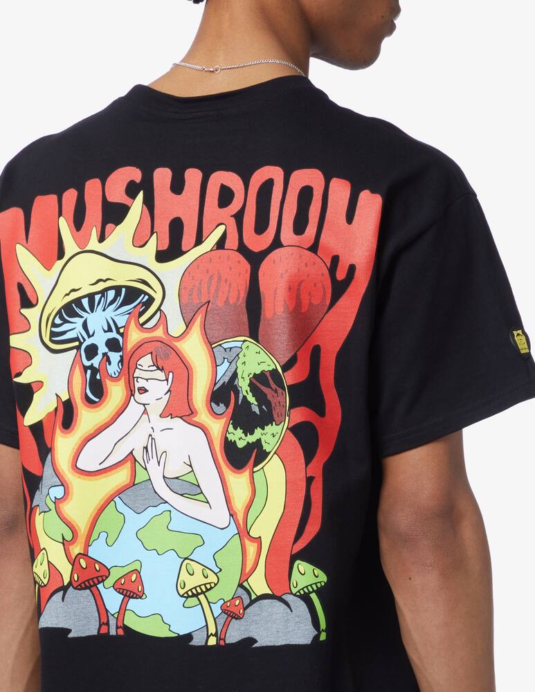 rinascente Mushroom Maglietta manica corta sirena 