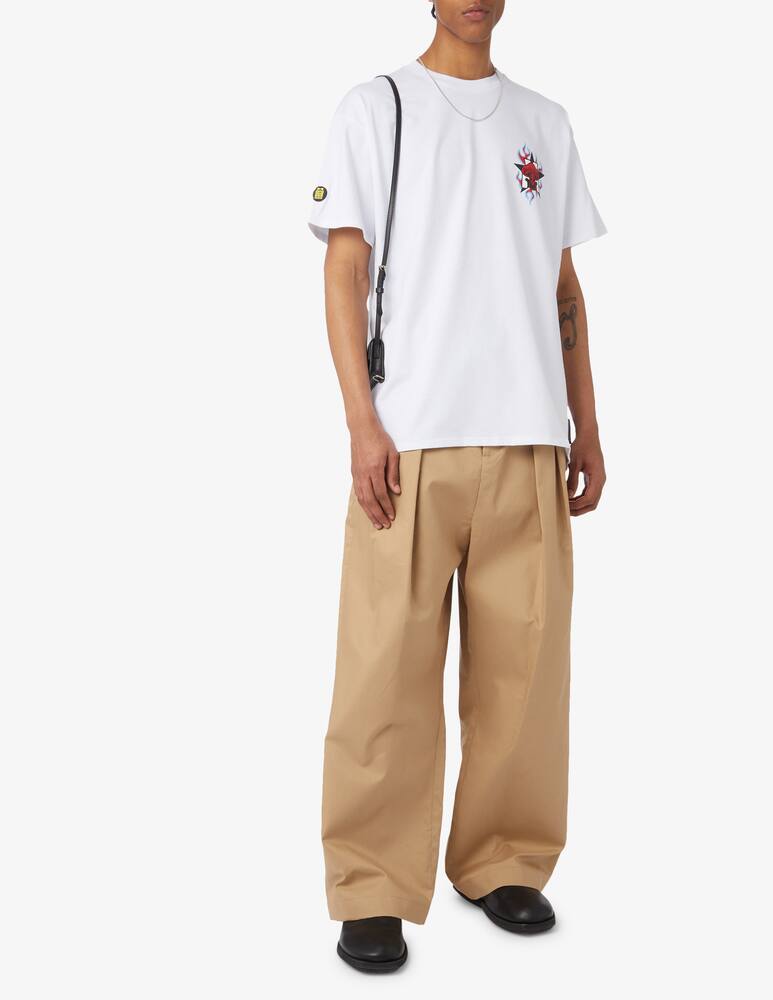 rinascente Mushroom Maglietta manica corta flames 